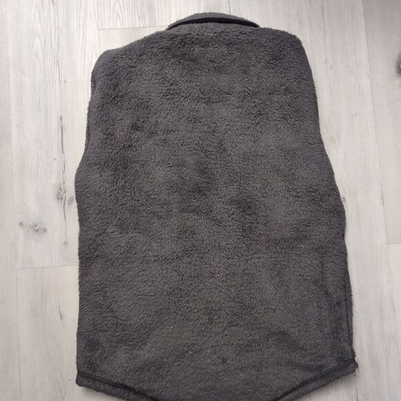 NWOT Outerknown Jacket Men's Small Standard Skyline Jacket Snap Up Fleece Shirt - Picture 4 of 4